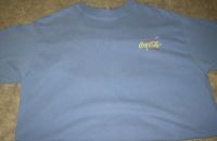 Coca Cola Las Vegas Lavender Tshirt Sz Large - VINTAGE 1998